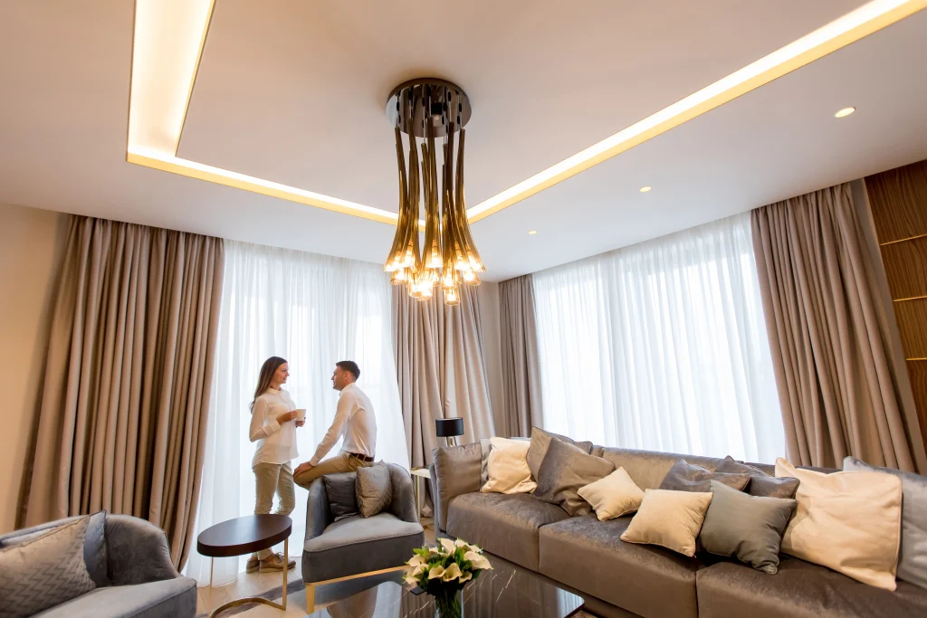 Statement Lighting Fixtures For Home Decor 2025 - Uploaded By Decorzio