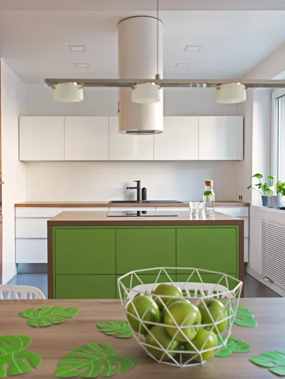 2025 Kitchen Decor Trends: Modern, Minimalist & Luxury Design Ideas