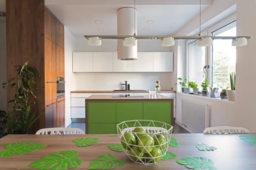 2025 Kitchen Decor Trends: Modern, Minimalist & Luxury Design Ideas