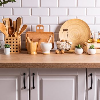 15 Stunning Kitchen Counter Decor Ideas