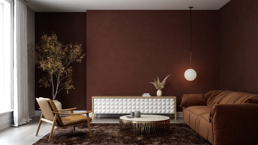 20 Brown Decor Living Room Ideas: Creating A Sophisticated, Warm, And Earthy Atmosphere