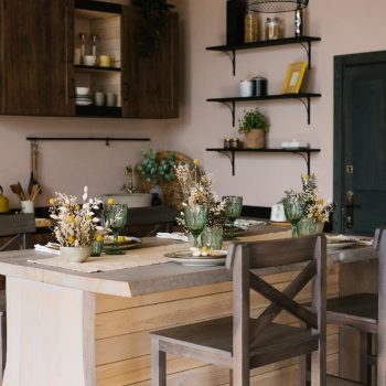 25 Small Kitchen Counter Decor Ideas