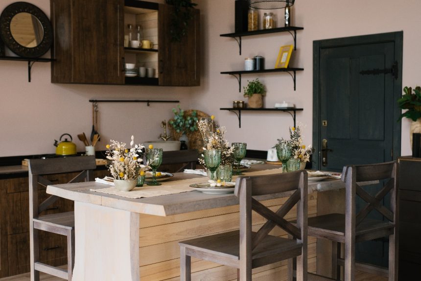 25 Small Kitchen Counter Decor Ideas