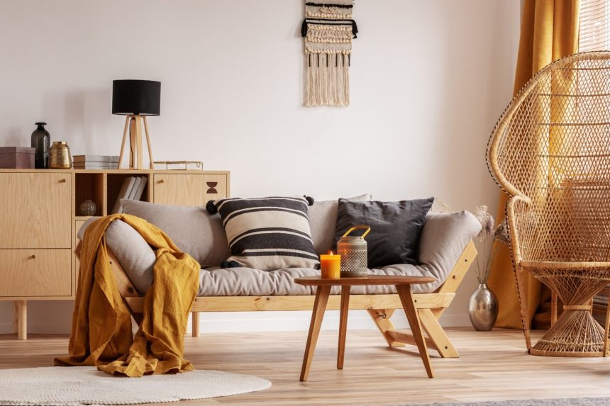 DIY Furniture Ideas: Build Unique Pieces for Your Living Space
