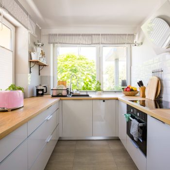 30 Chic and Functional Small Kitchen Design Ideas