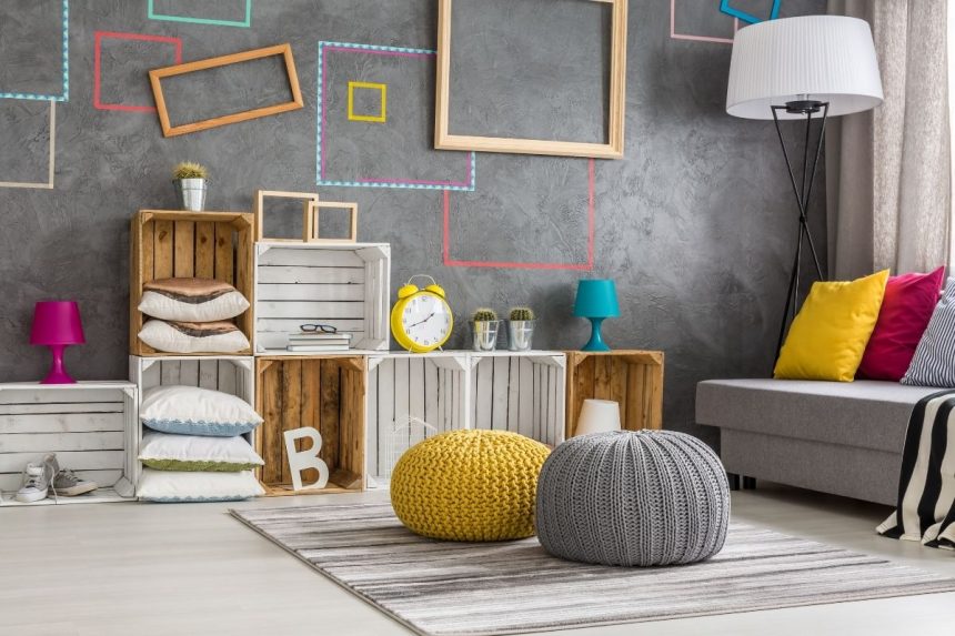 Home Decor Idea on A Budget Blog By Decorzio