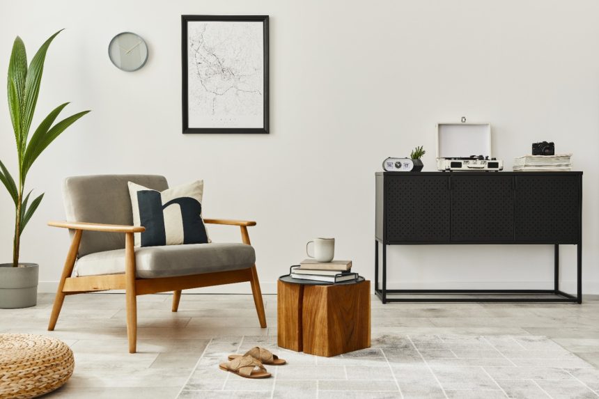 How to Choose the Perfect Furniture for Small Spaces: Expert Tips