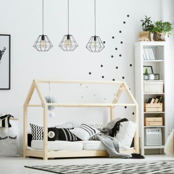 Space-Saving Solutions: Low Ceiling Bunk Beds for Kids