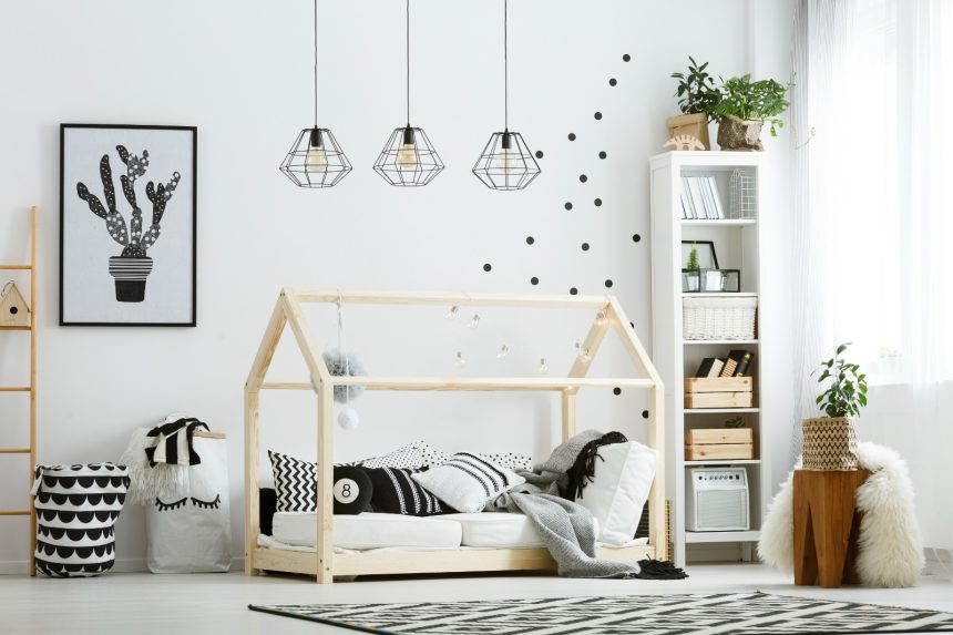 Space-Saving Solutions: Low Ceiling Bunk Beds for Kids