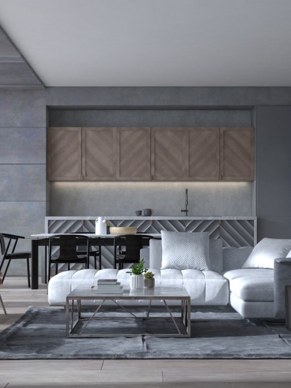 Modern Interior Furniture Trends That Will Elevate Your Home in 2025