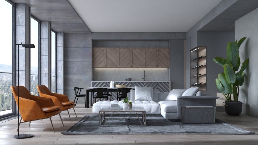 Modern Interior Furniture Trends That Will Elevate Your Home in 2025