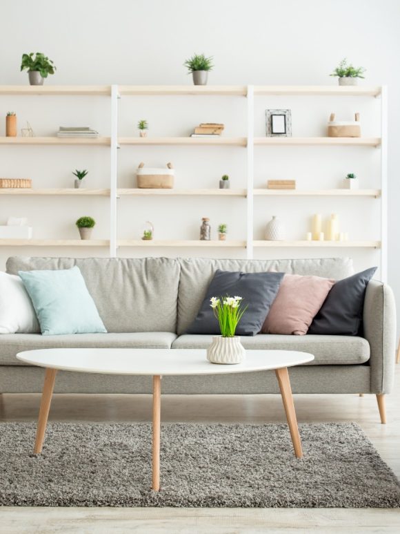 25 Simple Living Room Decorating Ideas for a Cozy Home