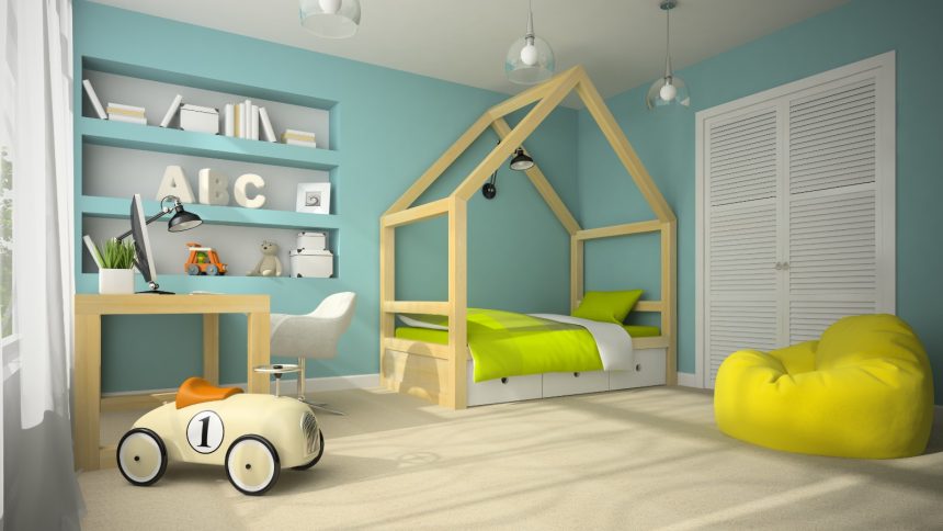 19 Awesome Kids’ Room Ideas That Parents And Kids Will Enjoy!