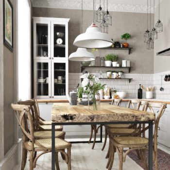12 Rustic Dining Room Table Ideas To Elevate Your Space