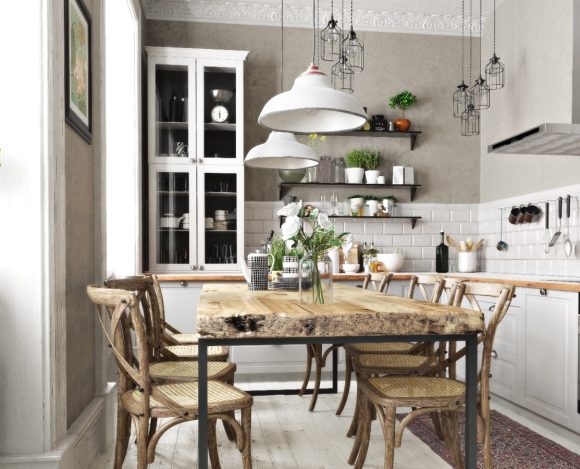 12 Rustic Dining Room Table Ideas To Elevate Your Space