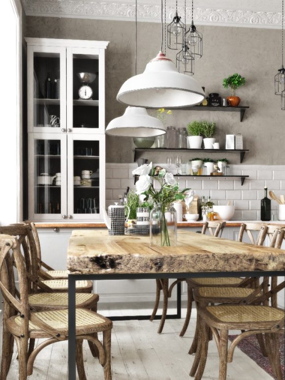 12 Rustic Dining Room Table Ideas To Elevate Your Space