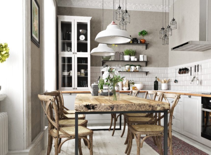 12 Rustic Dining Room Table Ideas To Elevate Your Space