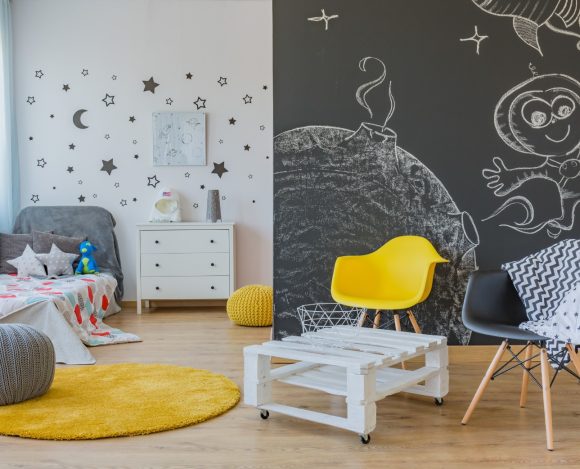 14 Fun Ideas for Kids' Rooms That Will Make Them Enjoy Being There -by Decorzio 14 Fun Ideas for Kids’ Rooms That Will Make Them Enjoy Being There
