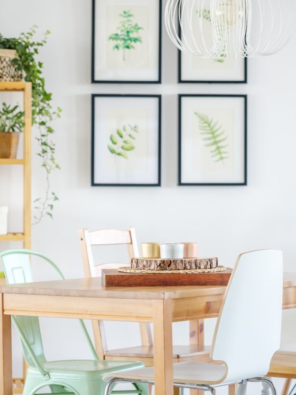 14 Stunning Dining Room Wall Decor Ideas