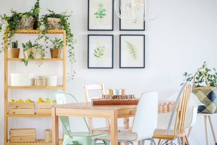 14 Stunning Dining Room Wall Decor Ideas