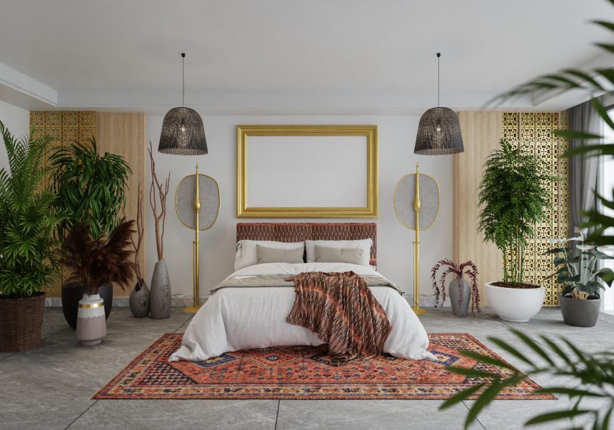 15 Boho Bedroom Ideas: Unleashing Your Inner Free Spirit