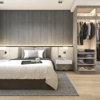 15 Charming and Chic Small Bedroom Ideas For Couples