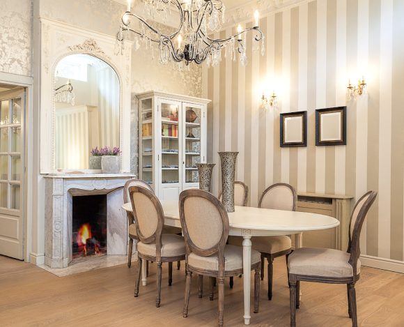 15 Elegant Neutral Dining Room Ideas -by Decorzio 15 Elegant Neutral Dining Room Ideas To Transform Your Space
