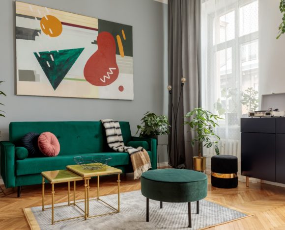 16 Large Wall Decor Ideas For Every Room