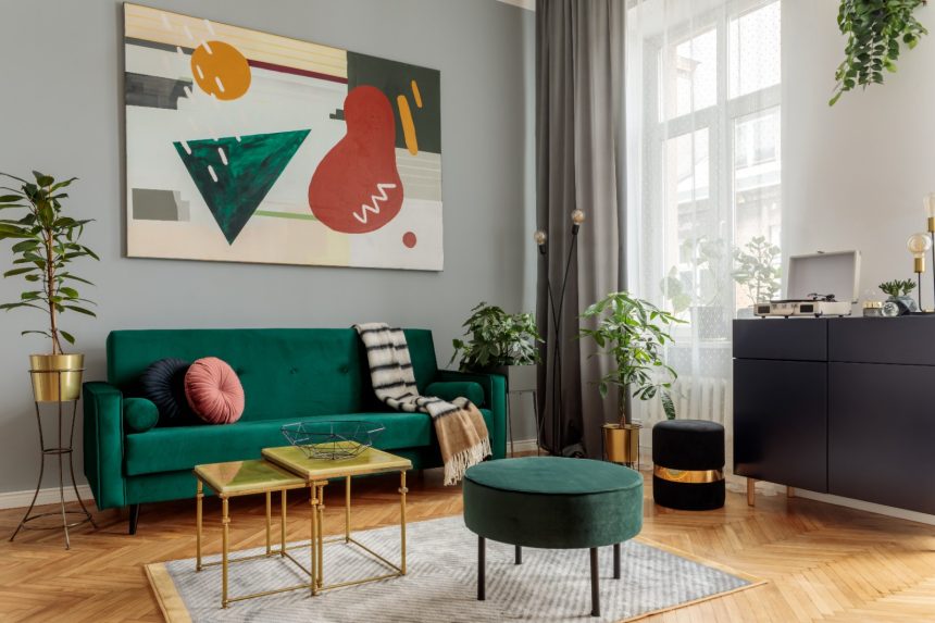 16 Large Wall Decor Ideas For Every Room