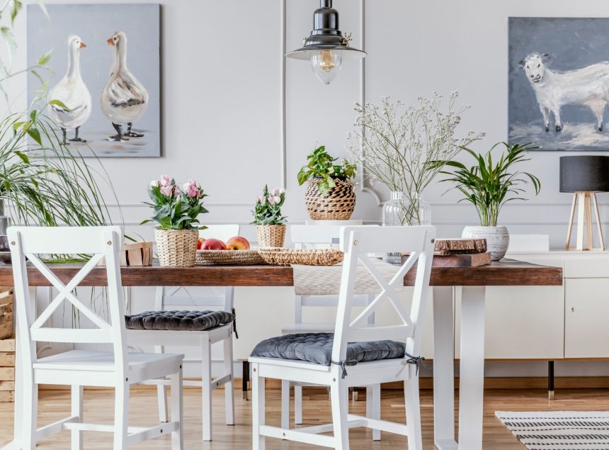 17 Dining Room Centerpiece Ideas to Elevate Your Space