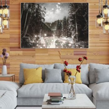 20 Living Room Wall Decor Ideas
