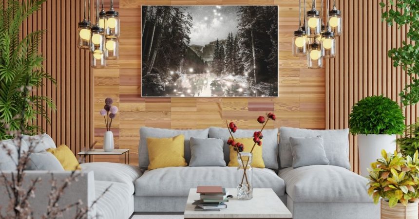 20 Living Room Wall Decor Ideas