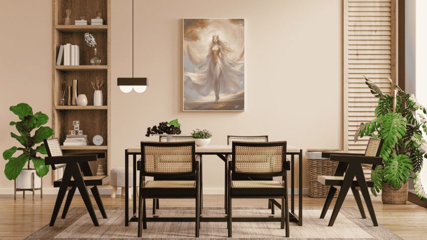 Transform Your Dining Room: A Guide To Elegant Plant Decor Ideas