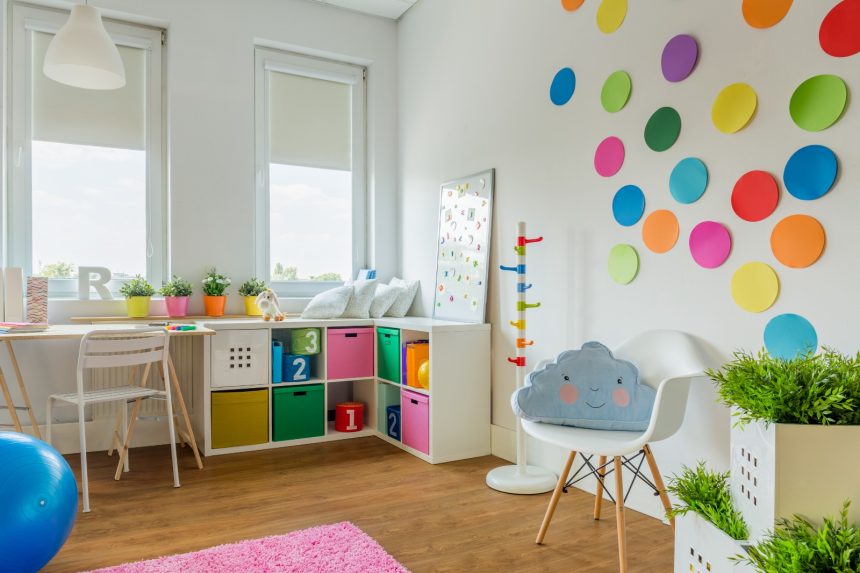 Affordable Kids Room Decor Ideas That’ll Bring Big Smiles