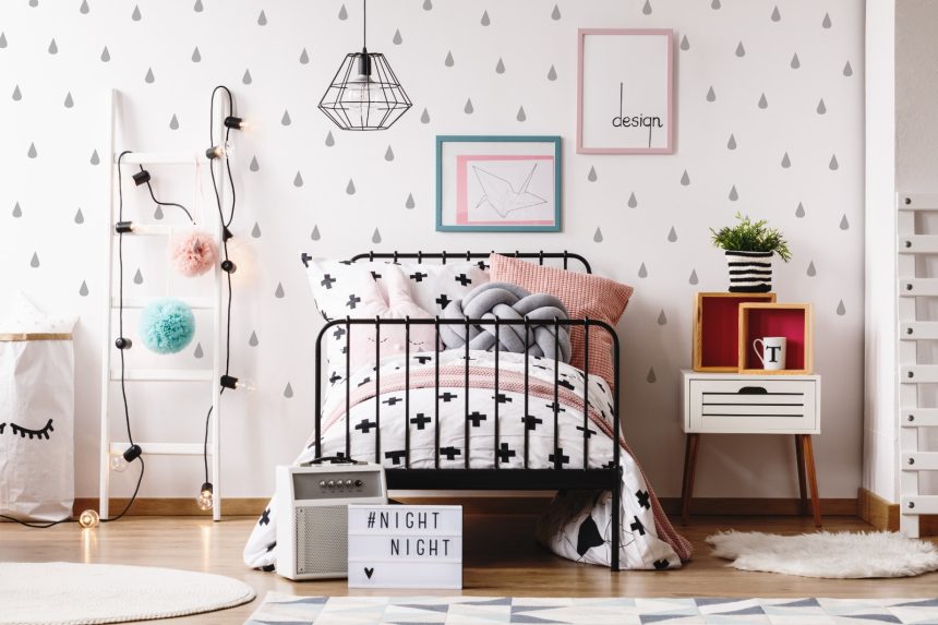 Beautiful Kids Bedroom Inspiration Ideas for a Dreamy Space in 2025