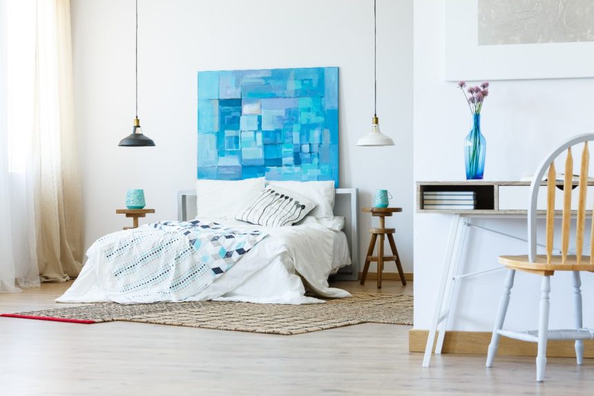 Create a Modern Coastal Bedroom: Easy Tips