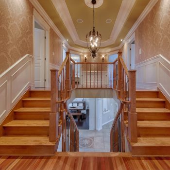15 Creative Ideas For Stair Landing Decor