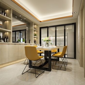 Innovative Dining Room Design: Creating A Space That Unites Style And Function