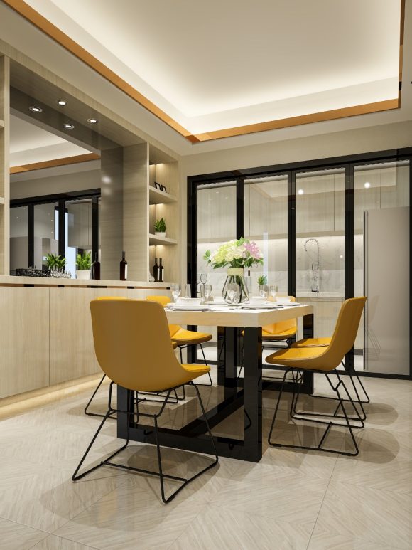 Innovative Dining Room Design: Creating A Space That Unites Style And Function