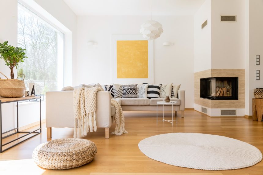 Interior Flooring Trends: What’s Hot in 2025