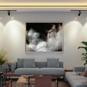 Top 10 Living Room Light Fixtures Perfect for Low Ceilings