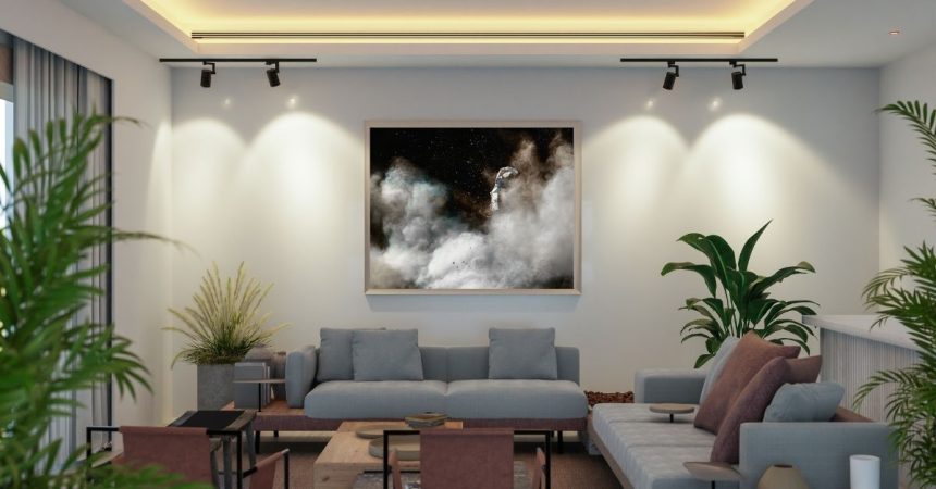 Top 10 Living Room Light Fixtures Perfect for Low Ceilings