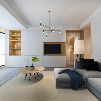 Minimalist Living Room Ideas To Maximize Space