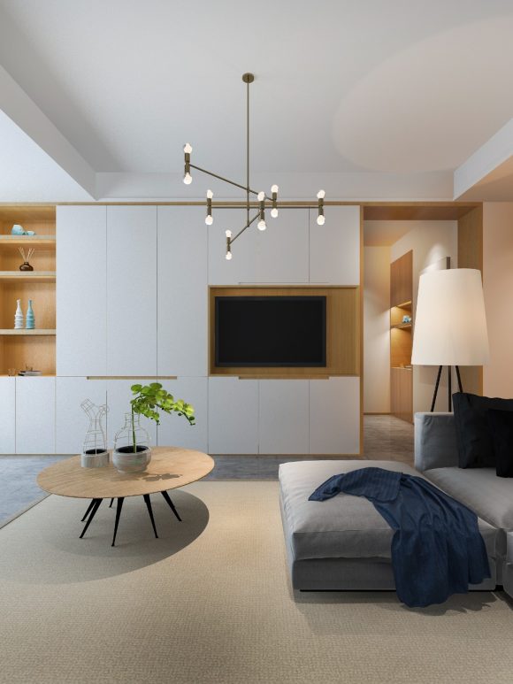 Minimalist Living Room Ideas To Maximize Space