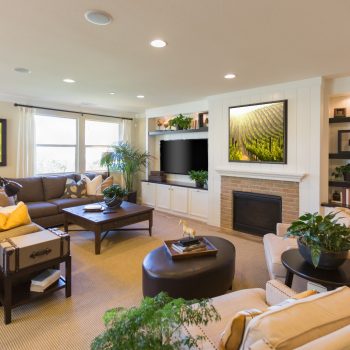 15+ Living Room Designs: Modern Contemporary Style That Actually Works