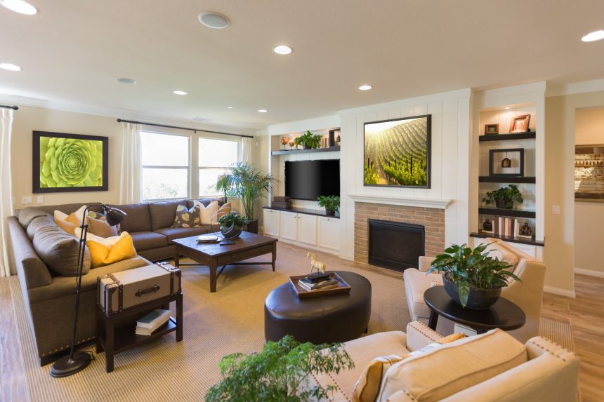 15+ Living Room Designs: Modern Contemporary Style That Actually Works