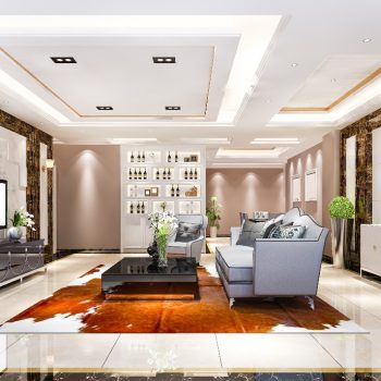 17 Inspiring Modern Design Ceiling Ideas That Will Elevate Your Space