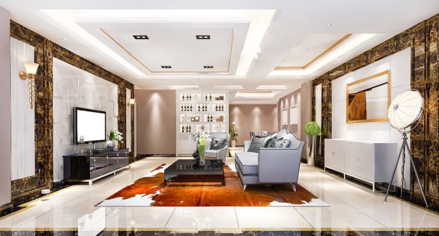 17 Inspiring Modern Design Ceiling Ideas That Will Elevate Your Space