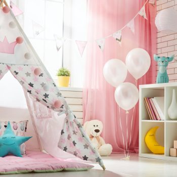 Simple Children’s Room Decoration Ideas to Inspire a Cozy Space