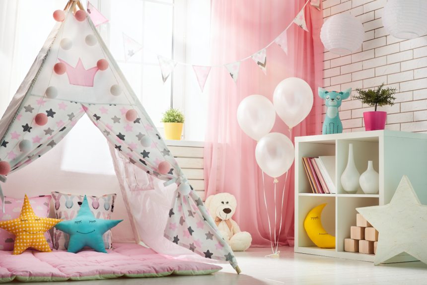 Simple Children’s Room Decoration Ideas to Inspire a Cozy Space
